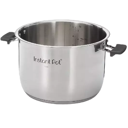 Instant Pot Duo Evo Plus & Pro RVS binnenpan 7,6 liter
