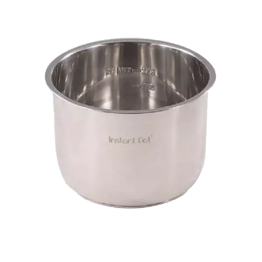 Pot intérieur Instant Pot en acier inoxydable (3 litres)