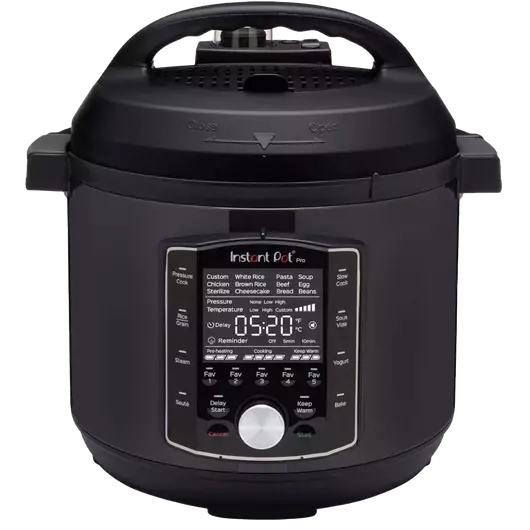 Instant Pot Pro 7,6 L, multicuiseur 10 en 1