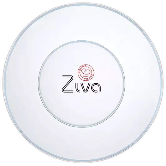 Couvercle en silicone Ziva pour Instant Pot (6 pintes)