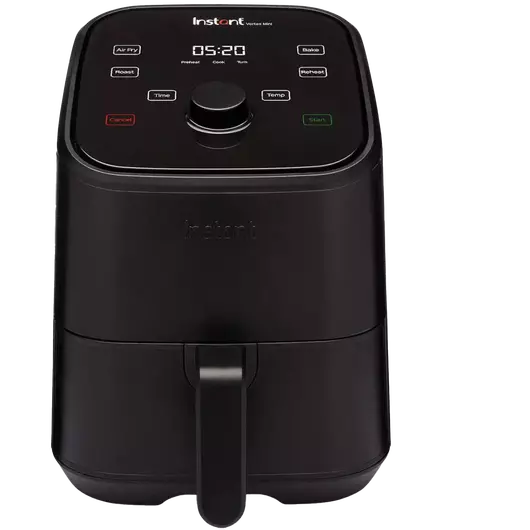 Instant Vortex 4-in-1 Air Fryer 2L (Black) [CLONE]