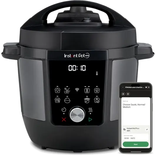 Multicuiseur Instant Pot Plus WiFi 5,7 L
