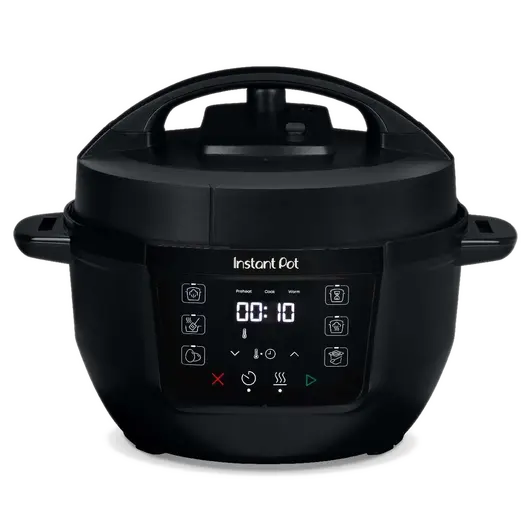Instant Pot Classic Mini 3,8 L Multicuiseur Noir