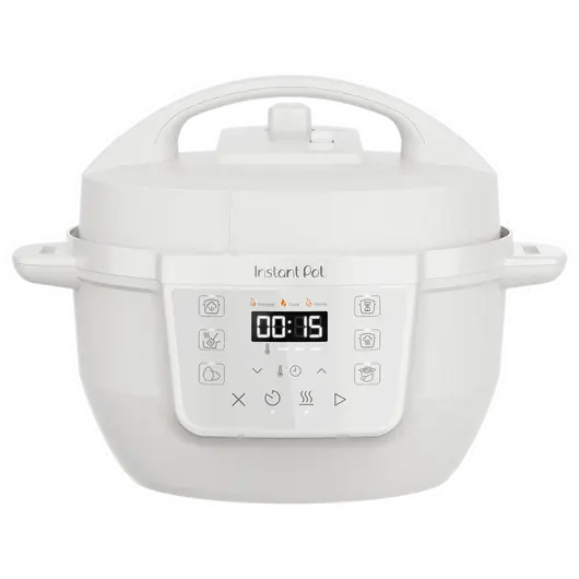 Instant Pot Classic Mini 3,8 L Blanc Sel de Mer Multicuiseur