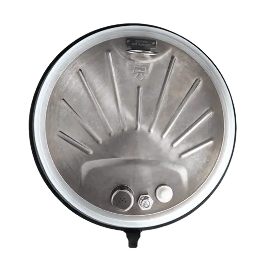 Instant Pot 6.5qt Duo Crisp w/Ult lid PC cover
