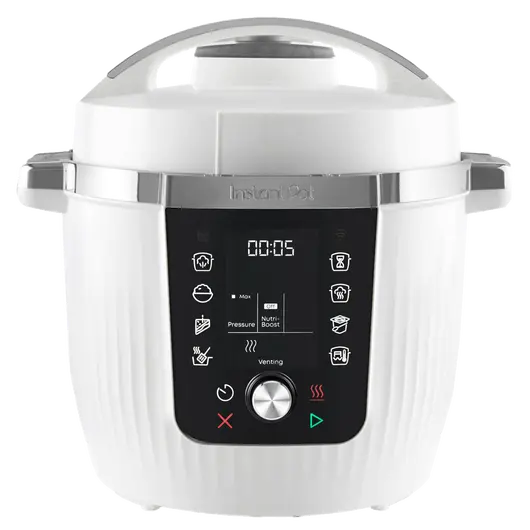 Multicuiseur Instant Pot Pro WiFi 5,7 L blanc noix de coco