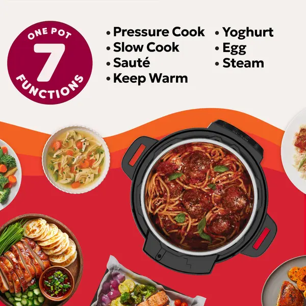 Multicuiseur Instant Pot Classic XL 7,1 L