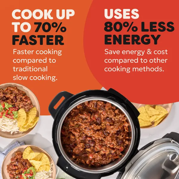 Multicuiseur Instant Pot Classic XL 7,1 L