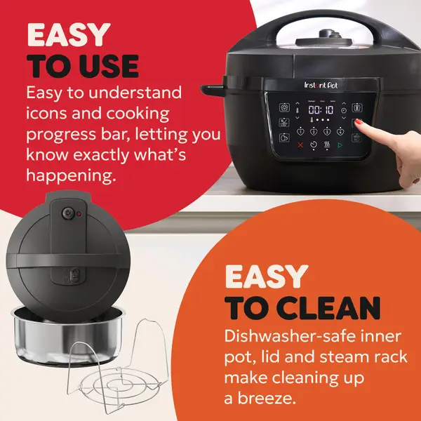 Multicuiseur Instant Pot Classic XL 7,1 L