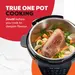 Multicuiseur Instant Pot Classic XL 7,1 L