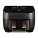 Friteuse à air Instant Vortex Plus Dual ClearCook 7,6 L (noir)