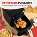 Instant Vortex ClearCook OdorErase 5L Airfryer EU