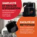 Instant Vortex ClearCook OdorErase 5L Airfryer EU