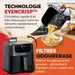 Instant Vortex ClearCook OdorErase 5L Airfryer EU